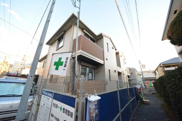 エントランス(外観)