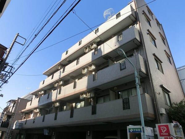 外観(★鉄筋コンクリート造で安心ですね★)