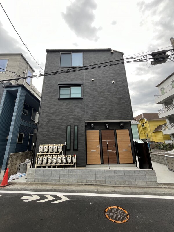 エントランス(外観)