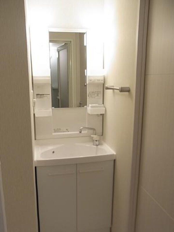 洗面(おしゃれな独立洗面台)