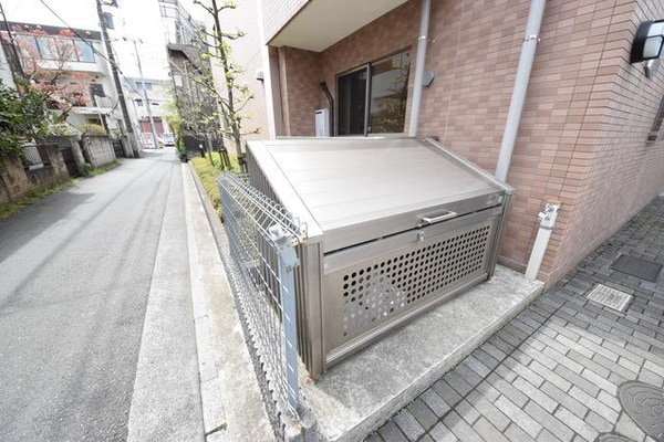 共有部分(★ゴミ置場★)