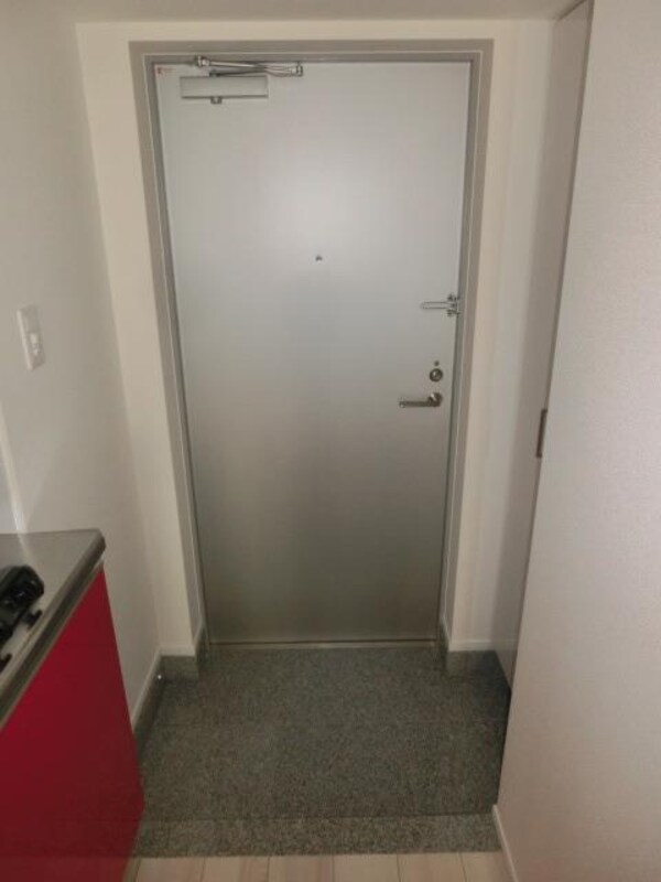 玄関(☆シューズボックス付の玄関☆)