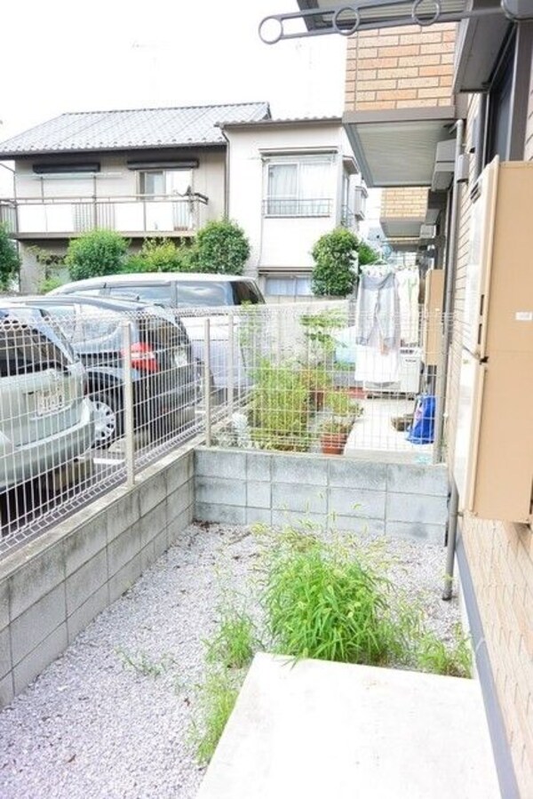 設備(★テラス★)