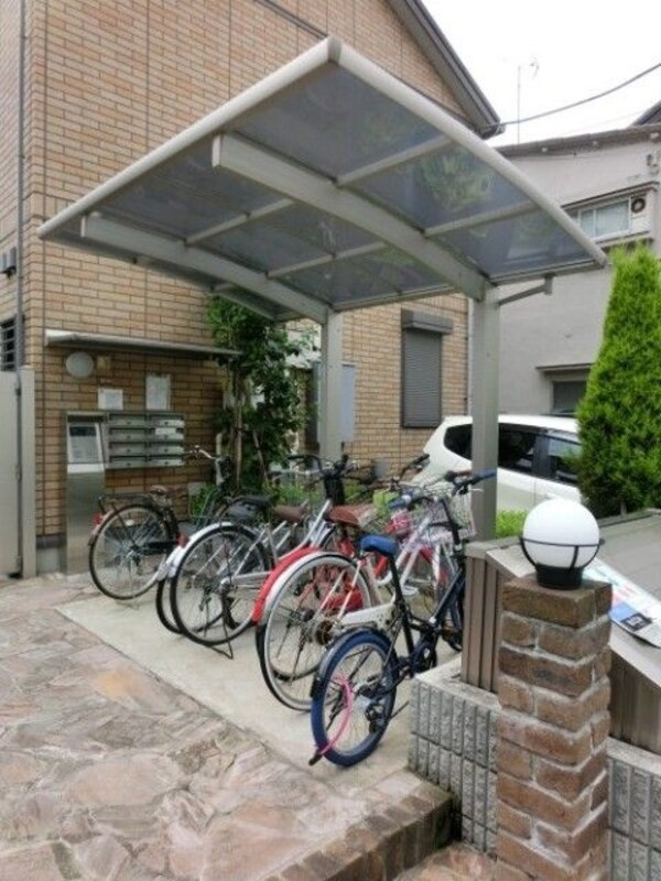 共有部分(★駐輪場★)