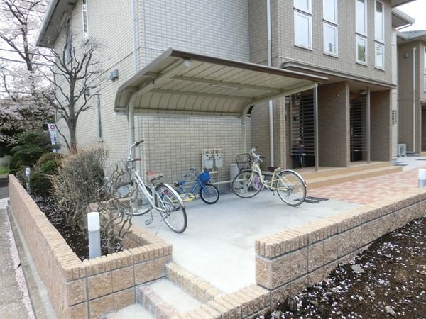 駐車場(★駐輪場★)
