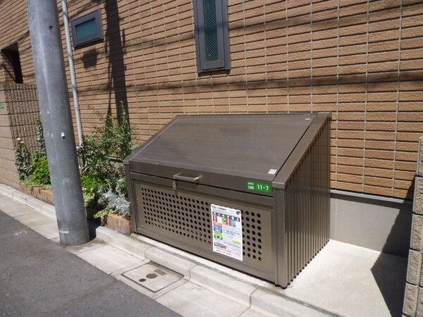 共有部分(★ゴミ置場★)