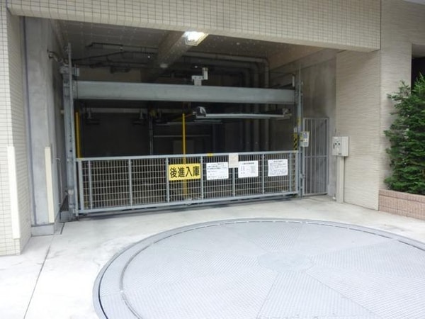 駐車場(★屋内駐車場★)