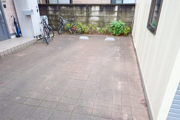 駐車場(★空き状況は確認して下さい★)