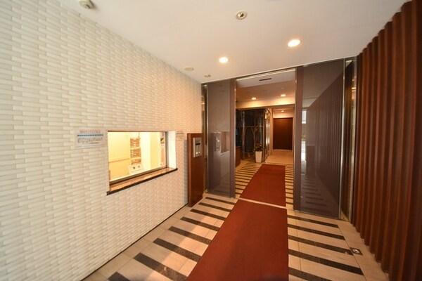 エントランス(★外観＆共用設備★)