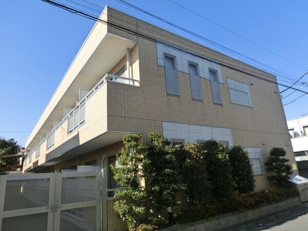 外観(閑静な立地)