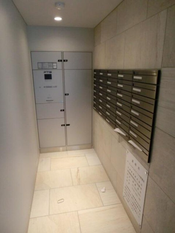 設備(☆宅配ＢＯＸ完備☆)