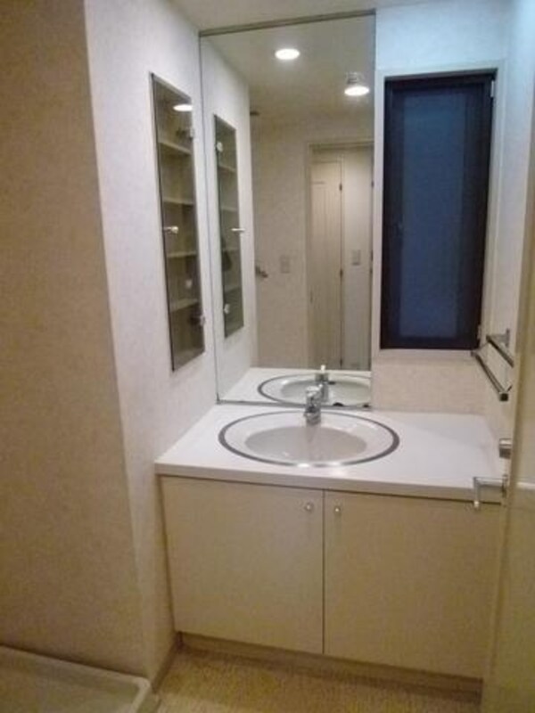 洗面(※他号室参考写真※)