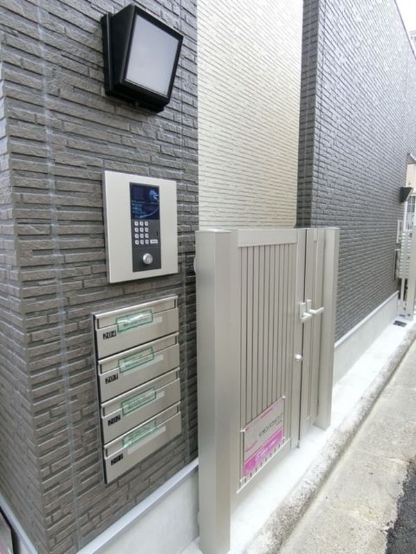 エントランス(★集合ポスト★)
