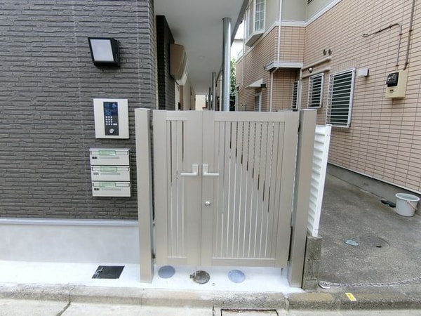 エントランス(★1Fエントランス★)