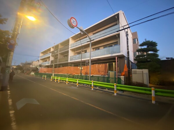 設備(外観)