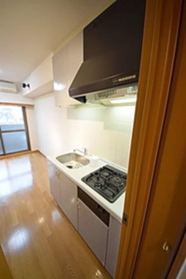 キッチン(★システムキッチン、ガス２口★)