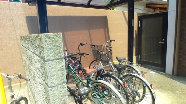 駐車場(駐輪場)