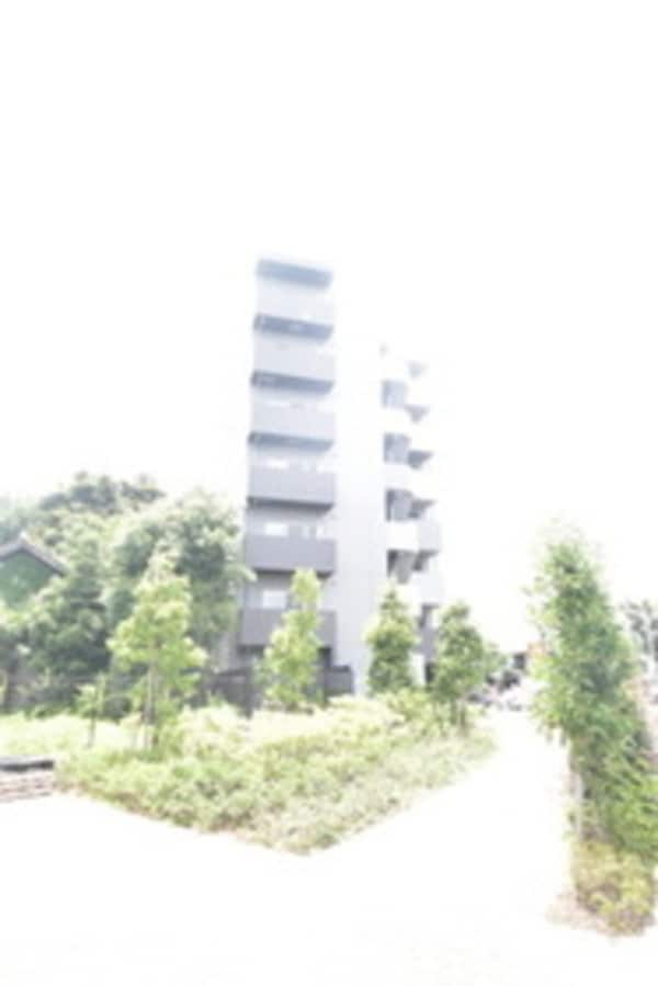 外観(キレイな外観)