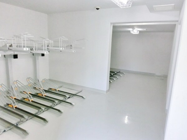 その他(★屋内駐輪場★)