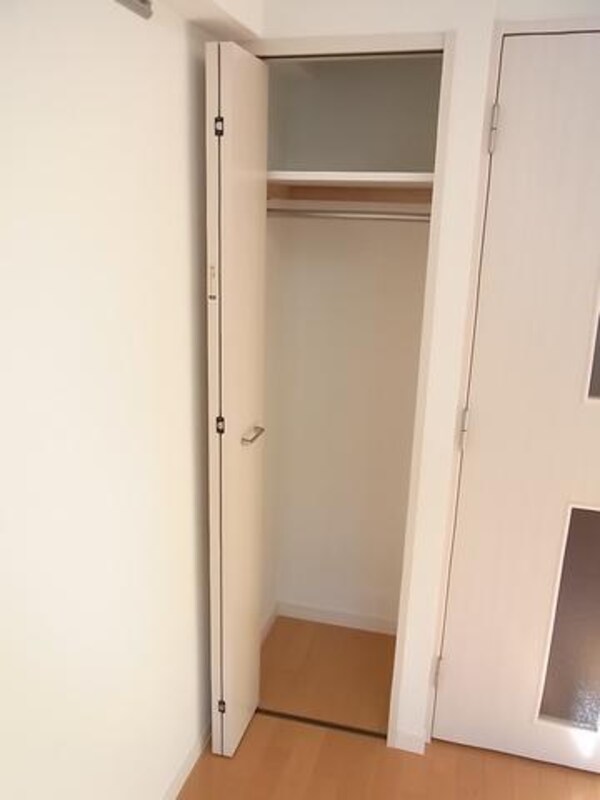 収納(クローゼット)