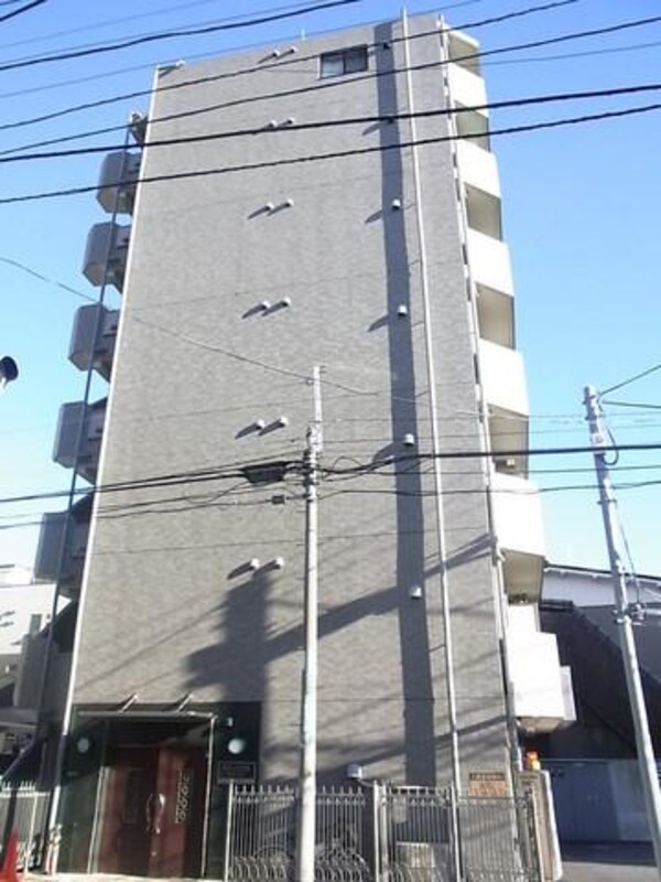 外観(２００９年完成)