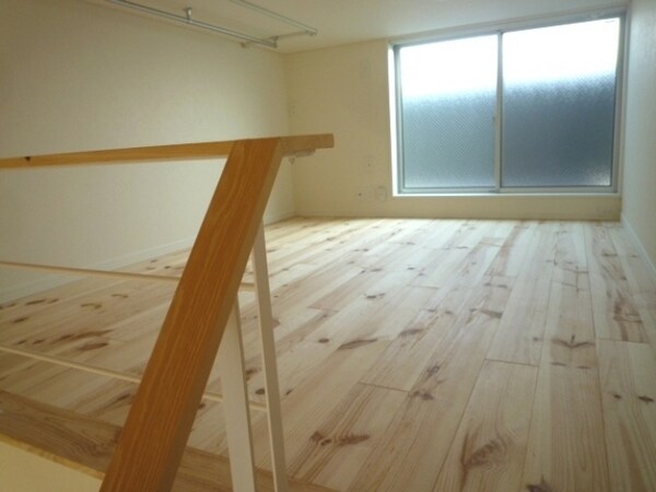 その他室内・内装(★ロフトに窓有り★)