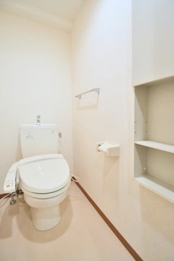 トイレ(ウォシュレットのトイレです)
