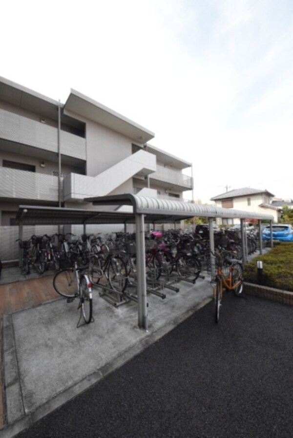 駐車場(★駐車場★)