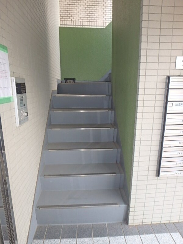 その他(外階段)