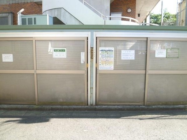 共有部分(★ゴミ置き場★)