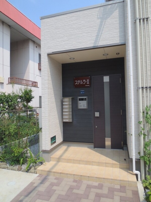 エントランス(★エントランス★)