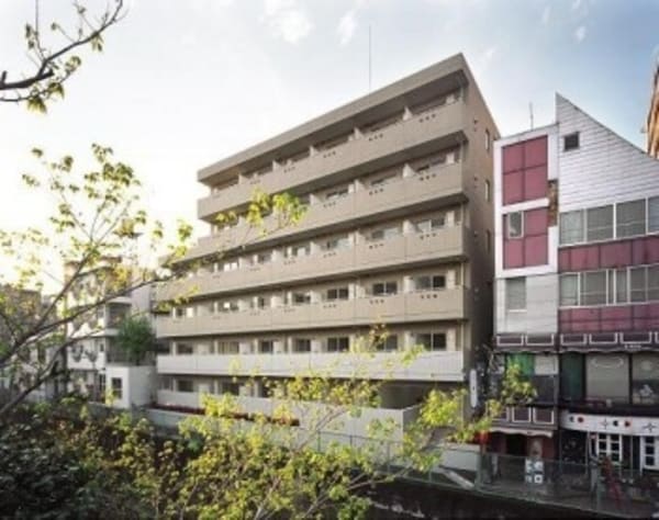 外観(分譲賃貸マンション)
