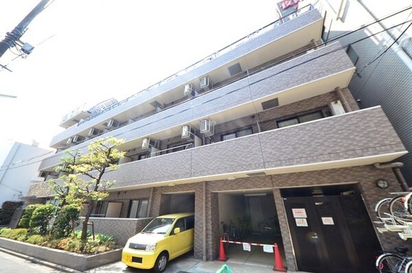 外観(★高円寺駅徒歩1分★)