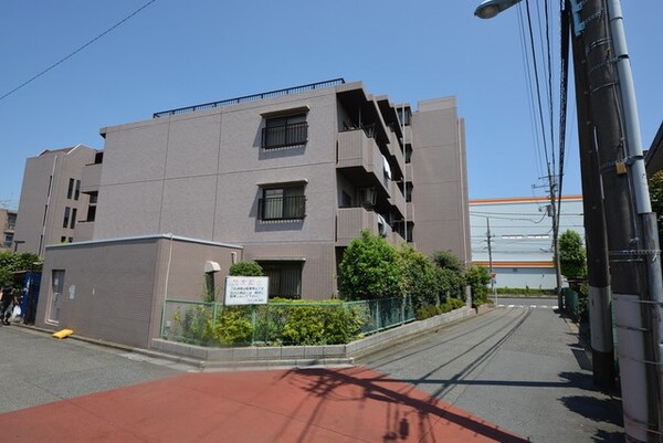 外観(★５階建てのＲＣ造マンション★)