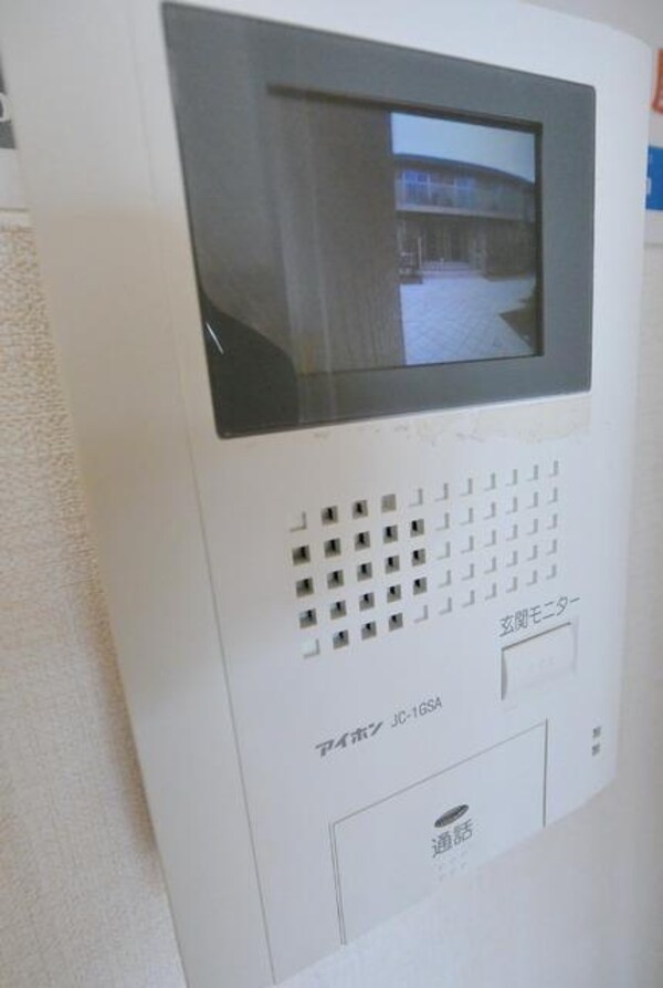 セキュリティ(★安心のＴＶモニターホン付きです★)