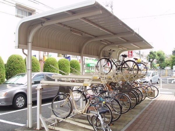 駐車場(★駐車場★)