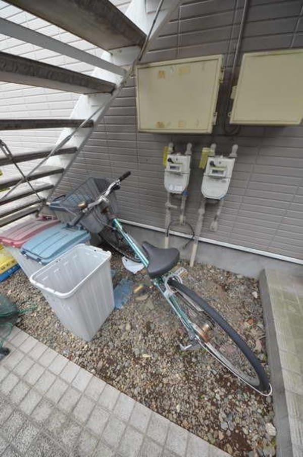 駐車場(★駐輪場★)
