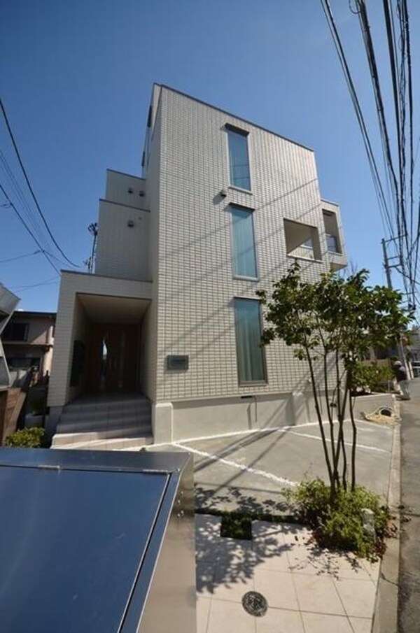 外観(★閑静な住宅街です★)