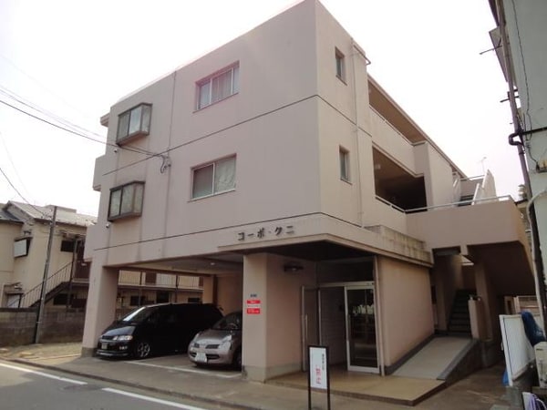 外観(閑静な住宅街)