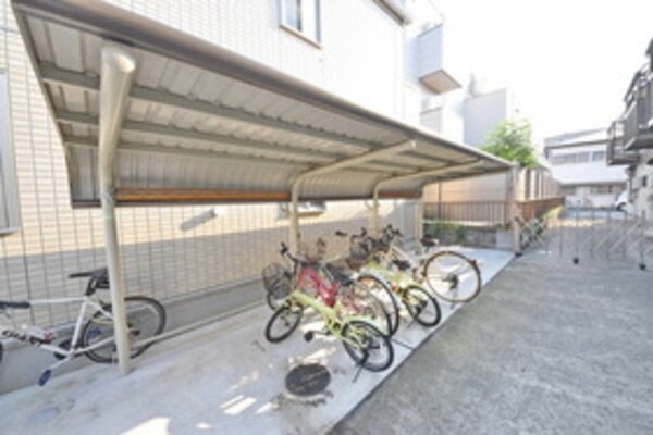 駐車場(★おしゃれな外観★)