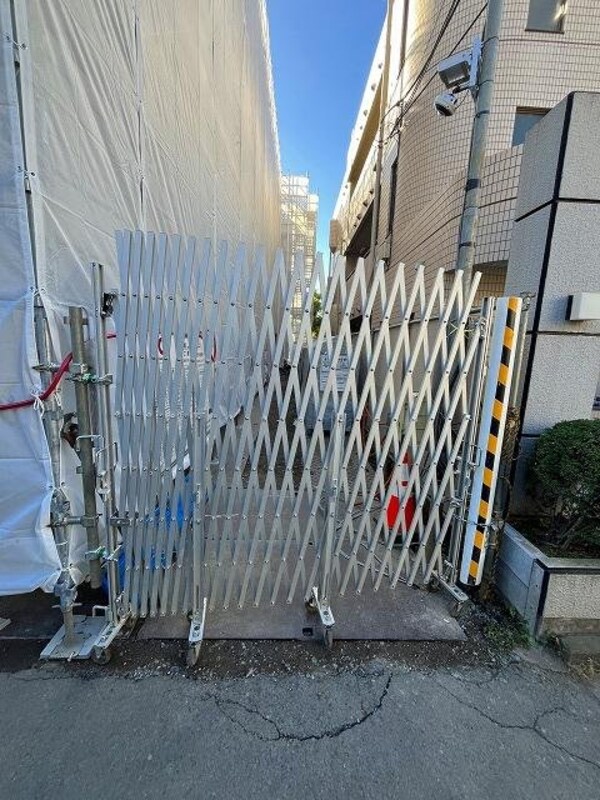 エントランス(眺望)