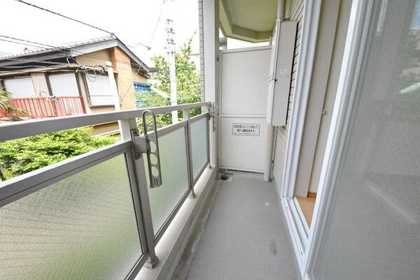 バルコニー(★バルコニー★)