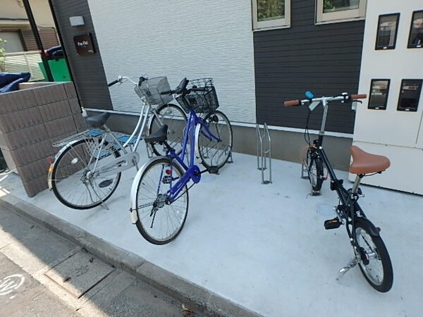 駐車場(駐輪場)