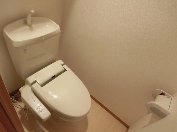 トイレ(別部屋参考写真)