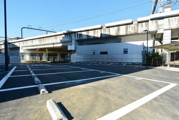 駐車場(★敷地内に駐車場があります★)