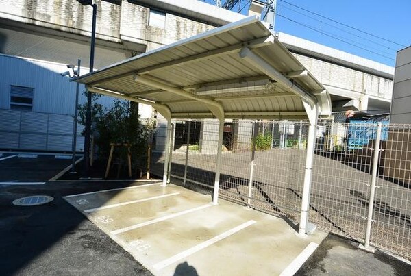 その他(★専用のバイク置き場があります★)