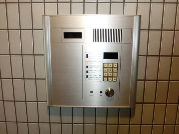セキュリティ(オートロック完備)