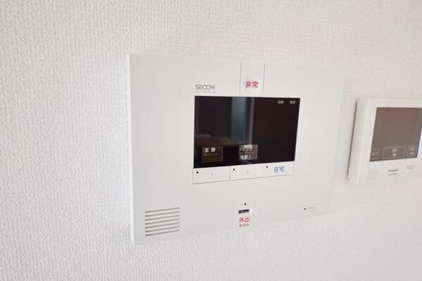 セキュリティ(★セキュリティシステム加入物件★)