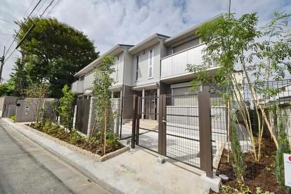 外観(★閑静な住宅街にあります★)