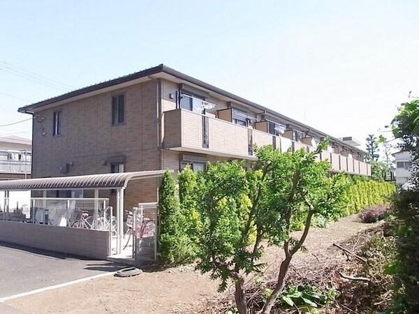 外観(★人気のテラスハウス・広い専用庭付き★)
